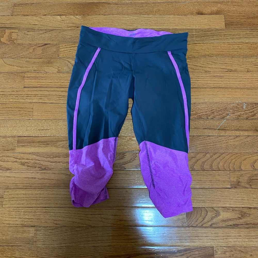Champion Capri Length Workout Leggings